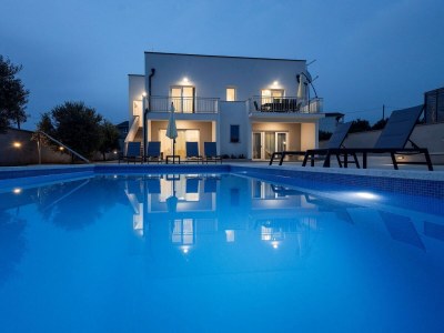 Holiday house Holiday Home Milutin 1 - Four Bedroom Holiday Home with Private Pool - Outdoor photo 30