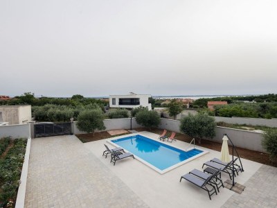 Holiday house Holiday Home Milutin 1 - Four Bedroom Holiday Home with Private Pool - Outdoor photo 32