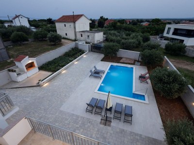 Holiday house Holiday Home Milutin 1 - Four Bedroom Holiday Home with Private Pool - Outdoor photo 39