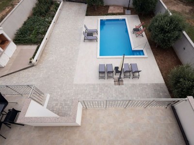 Holiday house Holiday Home Milutin 1 - Four Bedroom Holiday Home with Private Pool - Outdoor photo 40