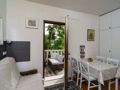 Apartment Elegant Sutivan Apartments with Balcony - Two Bedroom Apartment with Balcony - Features photo 16