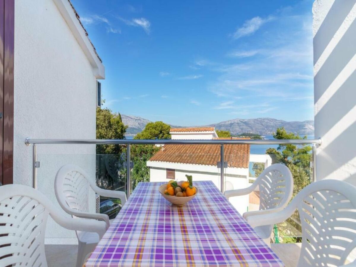 Apartment Lumbarda Resort Apartments - Standard One-Bedroom Apartment  C6 - Outdoor photo 2