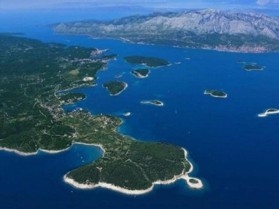 Apartment Lumbarda Resort Apartments - Standard One-Bedroom Apartment  C6 - Outdoor photo 17