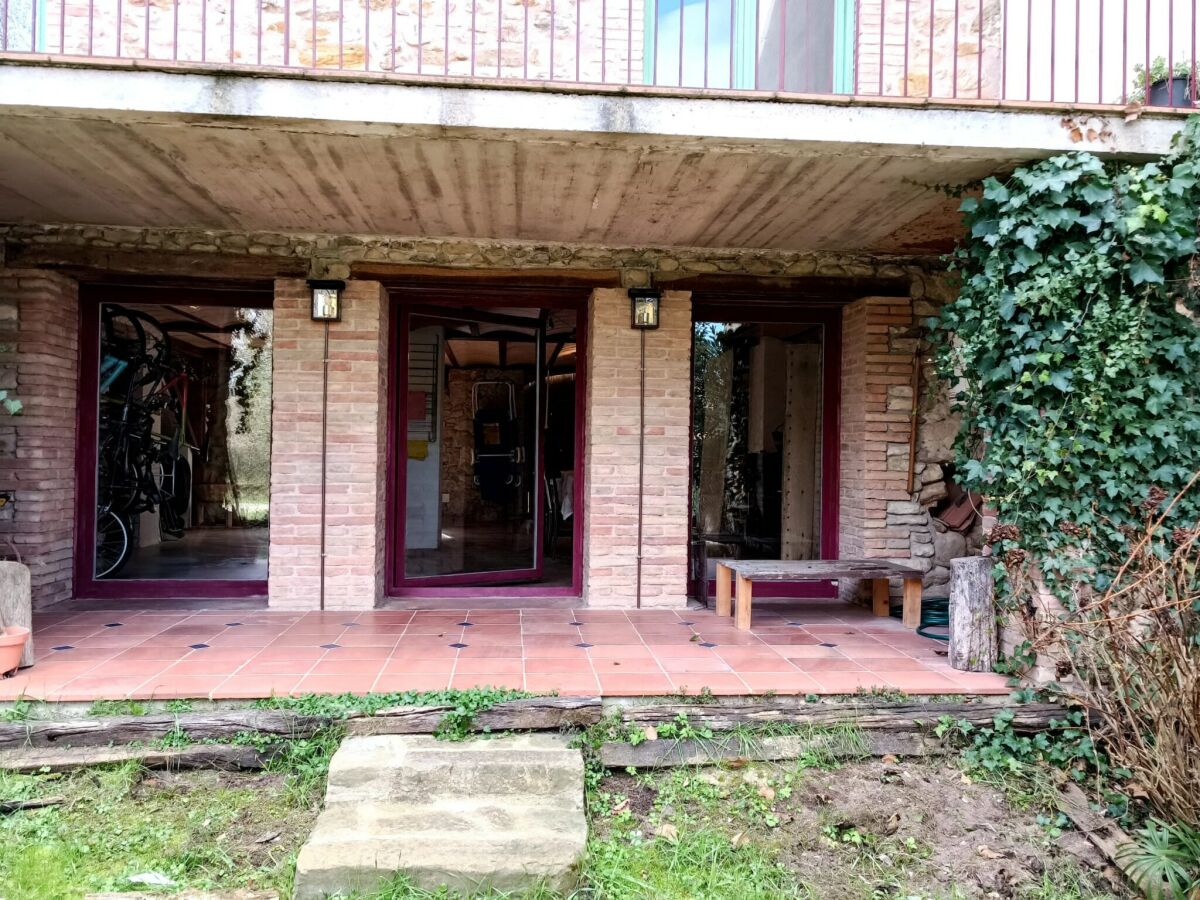 Holiday house Rustic Home in Mieres near Banyoles Lake - Outdoor photo 4