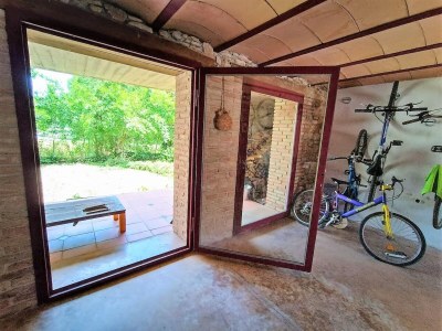 Holiday house Rustic Home in Mieres near Banyoles Lake - Outdoor photo 2