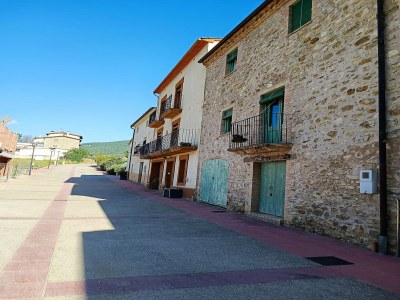Holiday house Rustic Home in Mieres near Banyoles Lake - Outdoor photo 5