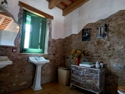 Holiday house Rustic Home in Mieres near Banyoles Lake - Features photo 10