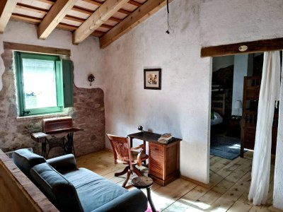 Holiday house Rustic Home in Mieres near Banyoles Lake - Features photo 11