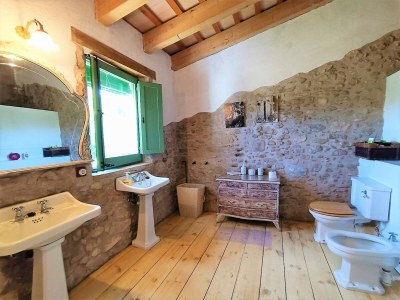 Holiday house Rustic Home in Mieres near Banyoles Lake - Features photo 17