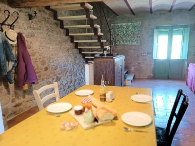 Holiday house Rustic Home in Mieres near Banyoles Lake - Features photo 25