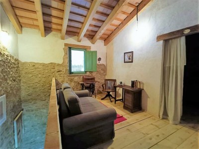 Holiday house Rustic Home in Mieres near Banyoles Lake - Features photo 29
