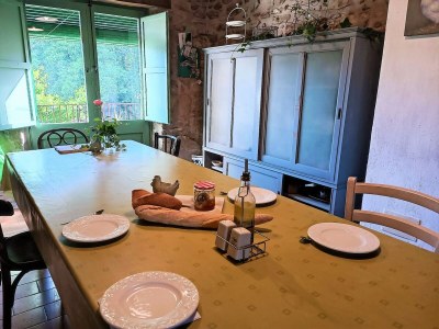 Holiday house Rustic Home in Mieres near Banyoles Lake - Features photo 30