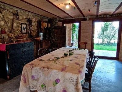 Holiday house Rustic Home in Mieres near Banyoles Lake - Features photo 31