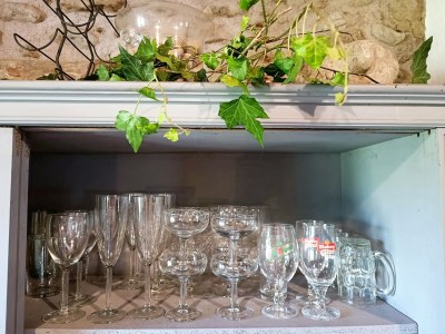 Holiday house Rustic Home in Mieres near Banyoles Lake - Outdoor photo 38