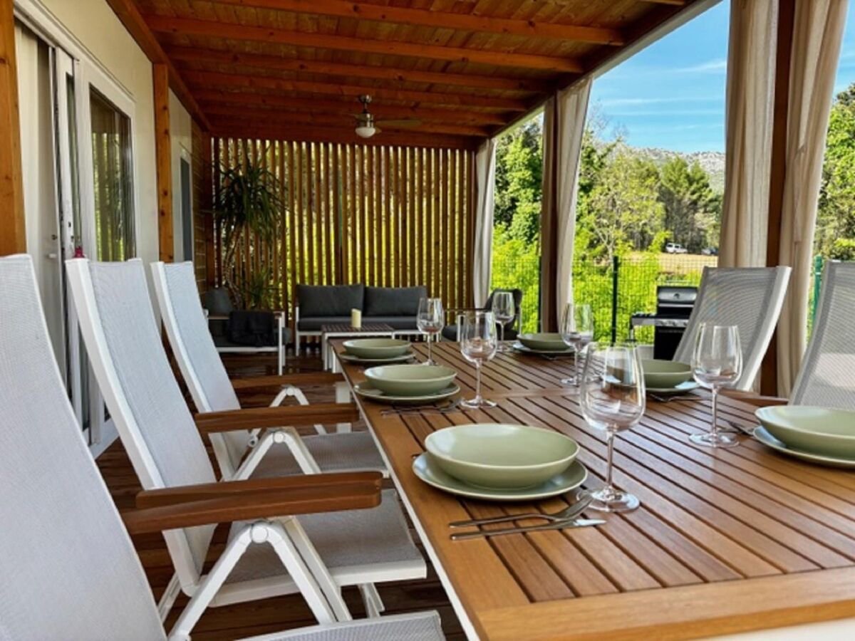 Holiday house Mobile Home Maris - Two Bedroom Mobile Home