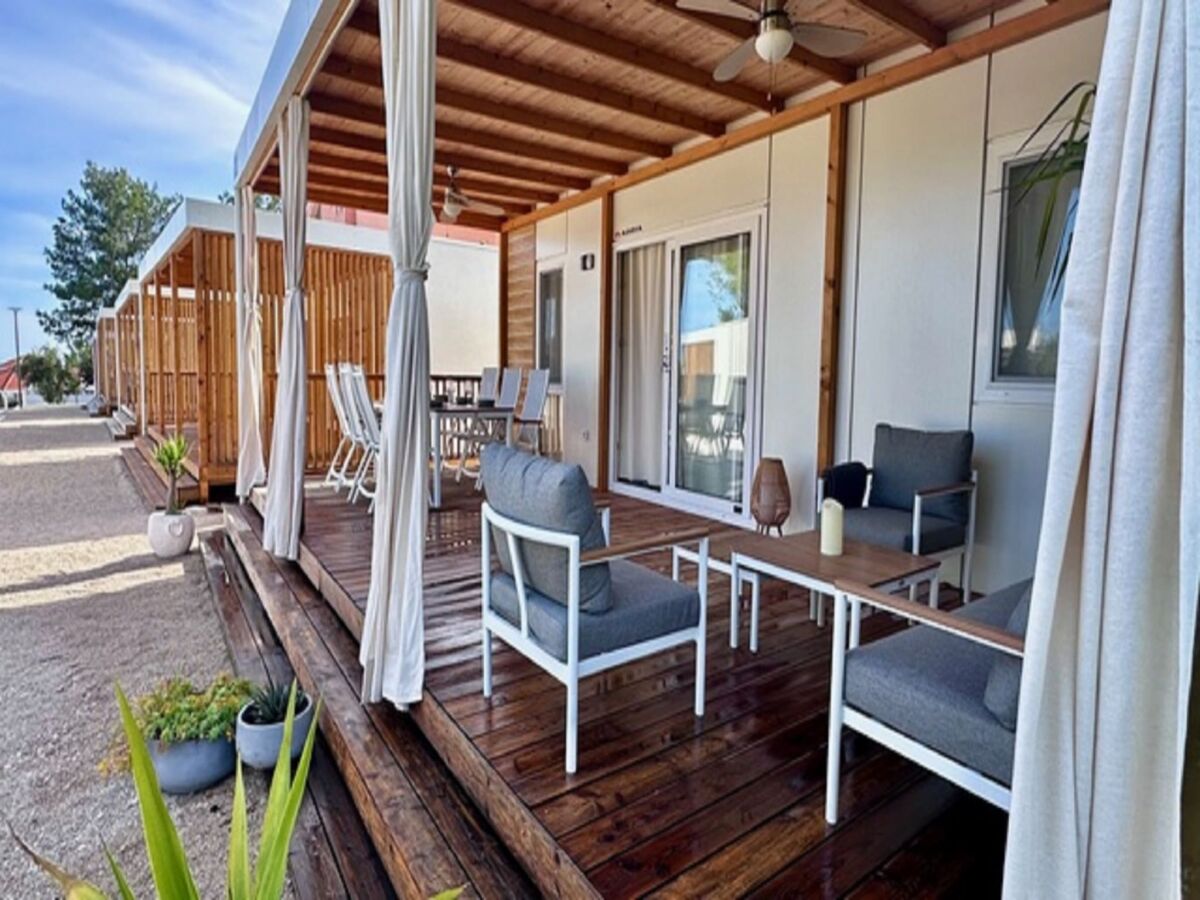 Holiday house Mobile Home Maris - Two Bedroom Mobile Home - Outdoor photo 2