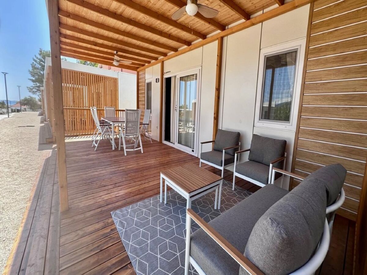 Holiday house Mobile Home Maris - Two Bedroom Mobile Home - Outdoor photo 4