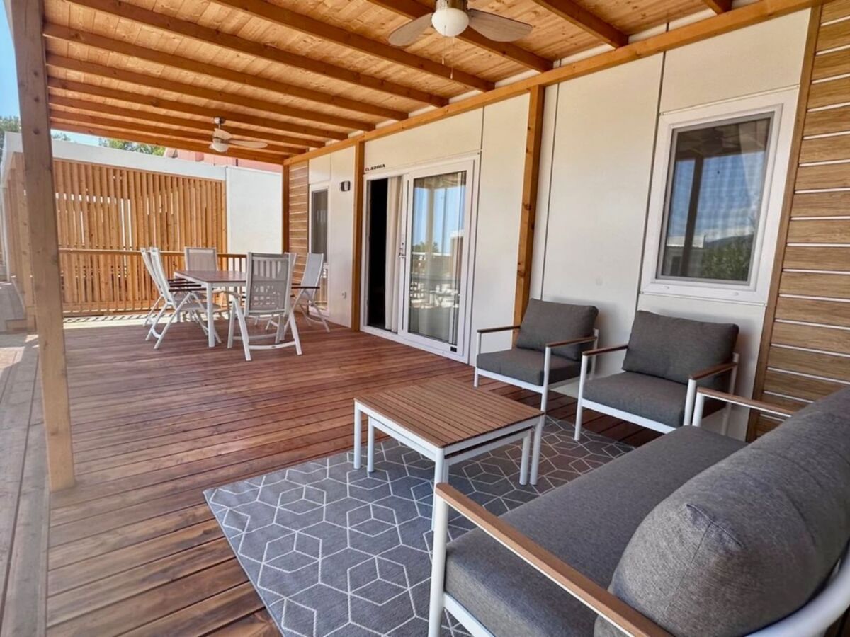 Holiday house Mobile Home Maris - Two Bedroom Mobile Home - Outdoor photo 5