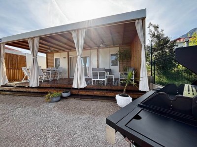 Holiday house Mobile Home Maris - Two Bedroom Mobile Home - Outdoor photo 7