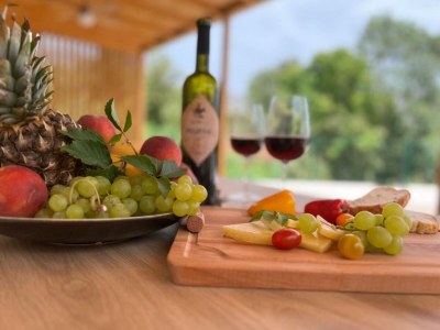 Holiday house Mobile Home Maris - Two Bedroom Mobile Home - Features photo 10