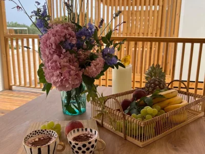 Holiday house Mobile Home Maris - Two Bedroom Mobile Home - Features photo 11