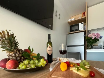 Holiday house Mobile Home Maris - Two Bedroom Mobile Home - Features photo 14