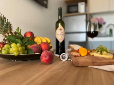 Holiday house Mobile Home Maris - Two Bedroom Mobile Home - Features photo 15