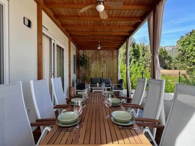 Holiday house Mobile Home Maris - Two Bedroom Mobile Home - Features photo 16