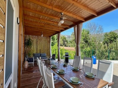 Holiday house Mobile Home Maris - Two Bedroom Mobile Home - Features photo 18