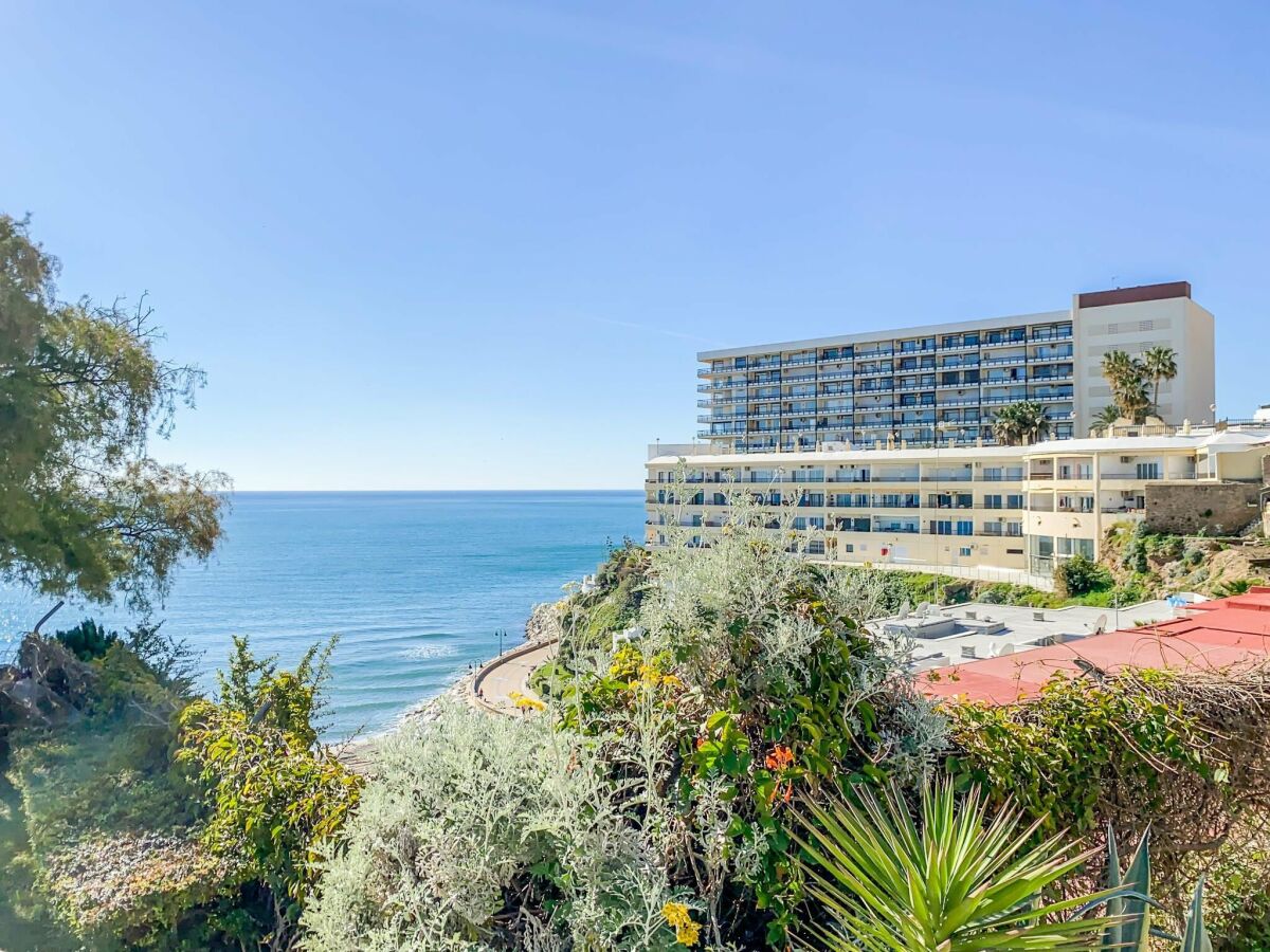 Apartment Ferienhaus nahe Playa de la Carihuela - Outdoor photo 3