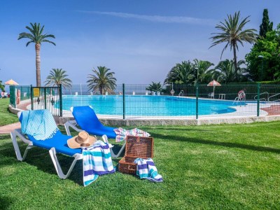 Apartment Ferienhaus nahe Playa de la Carihuela - Apartment