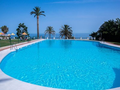 Apartment Ferienhaus nahe Playa de la Carihuela - Outdoor photo 2