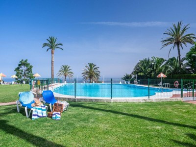 Apartment Ferienhaus nahe Playa de la Carihuela - Outdoor photo 7