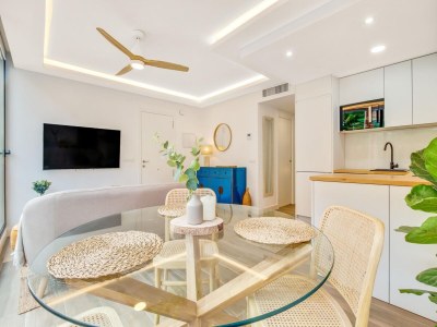 Apartment Ferienhaus nahe Playa de la Carihuela - Features photo 11
