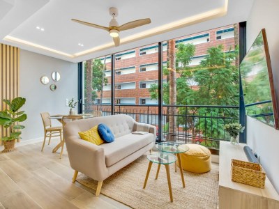 Apartment Ferienhaus nahe Playa de la Carihuela - Features photo 16