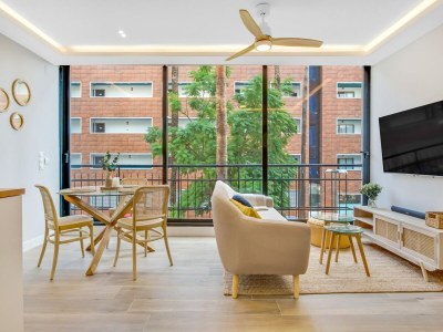 Apartment Ferienhaus nahe Playa de la Carihuela - Features photo 23