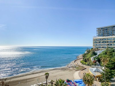 Apartment Ferienhaus nahe Playa de la Carihuela - Environment photo 31