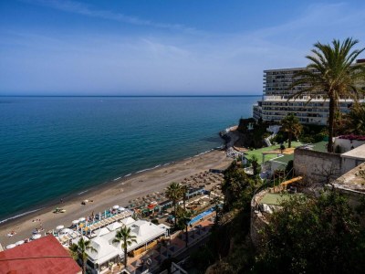 Apartment Ferienhaus nahe Playa de la Carihuela - Environment photo 34