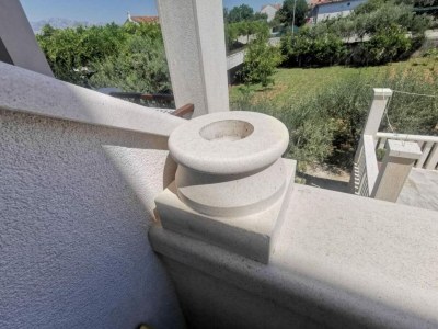 Apartment Apartments White House - Two Bedroom Apartment with Balcony and Sea View 2 - Outdoor photo 2