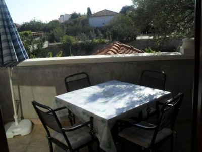 Apartment Apartments White House - Two Bedroom Apartment with Balcony and Sea View 2 - Outdoor photo 4