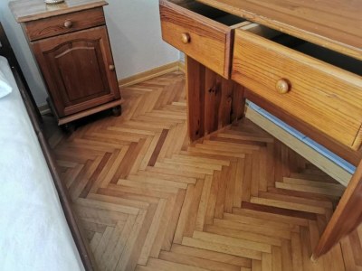 Apartment Apartments White House - Two Bedroom Apartment with Balcony and Sea View 2 - Features photo 19