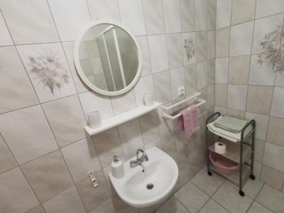 Apartment Apartments White House - Two Bedroom Apartment with Balcony and Sea View 2 - Features photo 26