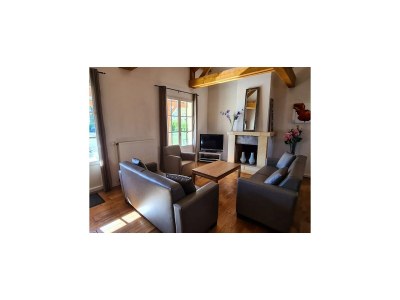 Holiday park Bungalow in Lanzac with Panoramic Views - Features photo 17