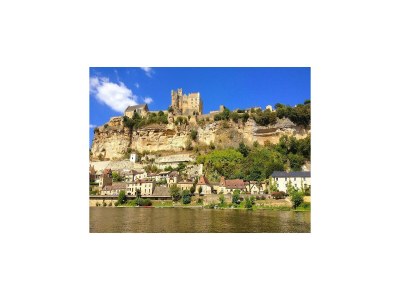 Holiday park Bungalow in Lanzac with Panoramic Views - Environment photo 28