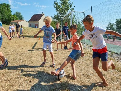 Holiday park Bungalow in Lanzac with Panoramic Views - Outdoor photo 33