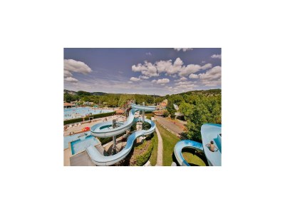 Holiday park Bungalow in Lanzac with Panoramic Views - Outdoor photo 37