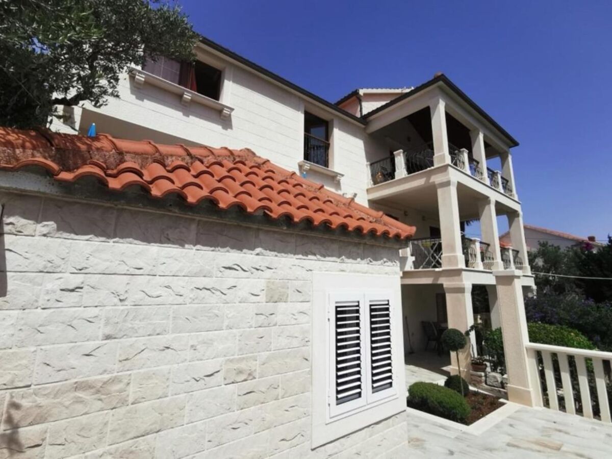 Apartment Apartments White House - Studio Apartment with Balcony and Sea View 3 - Outdoor photo 3