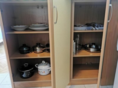 Apartment Apartments White House - Studio Apartment with Balcony and Sea View 3 - Features photo 17