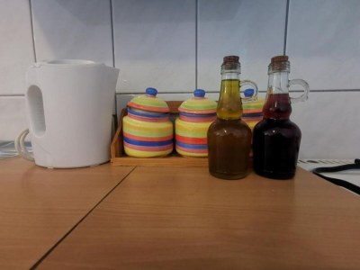 Apartment Apartments White House - One Bedroom apartment with Balcony 4 - Features photo 13