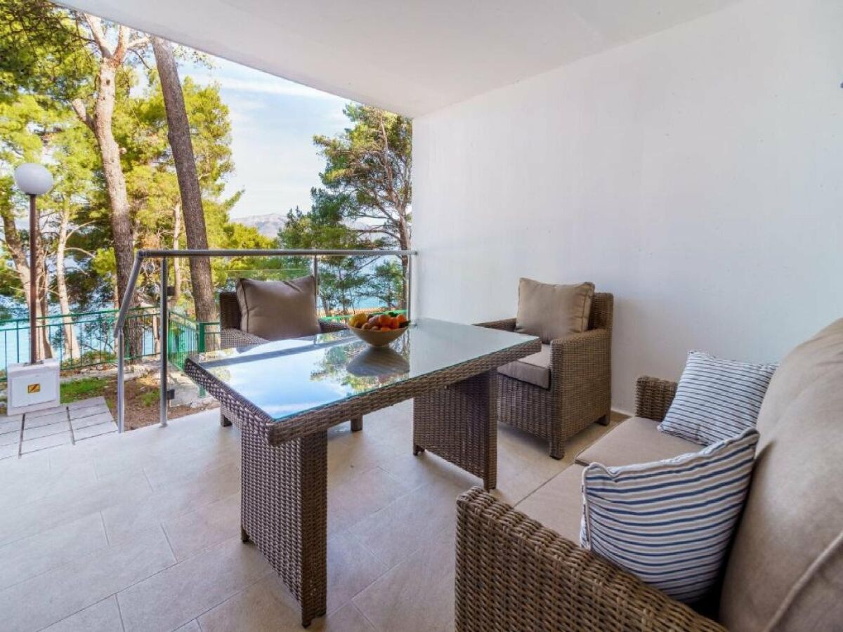 Apartment Lumbarda Resort Apartments - Comfort One Bedroom Apartment  B2 - Outdoor photo 2